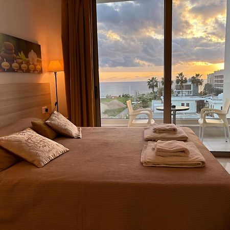 Harmony Seaview Apartments Pafos Dış mekan fotoğraf