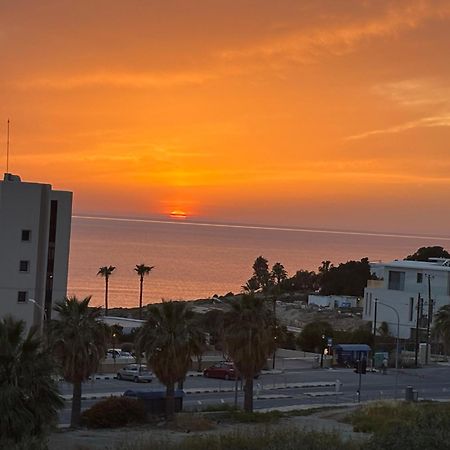Harmony Seaview Apartments Pafos Dış mekan fotoğraf