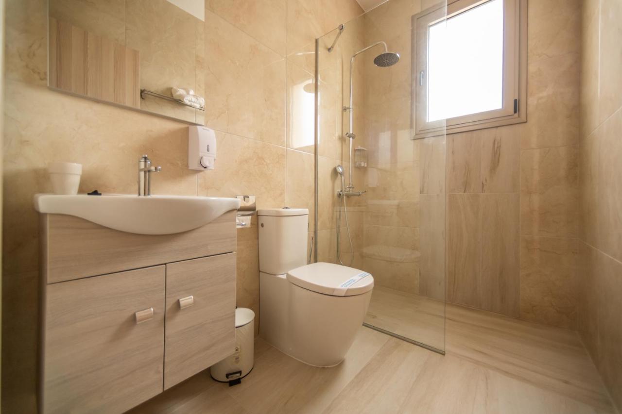 Harmony Seaview Apartments Pafos Dış mekan fotoğraf