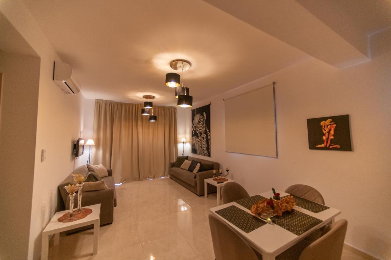 Harmony Seaview Apartments Pafos Dış mekan fotoğraf