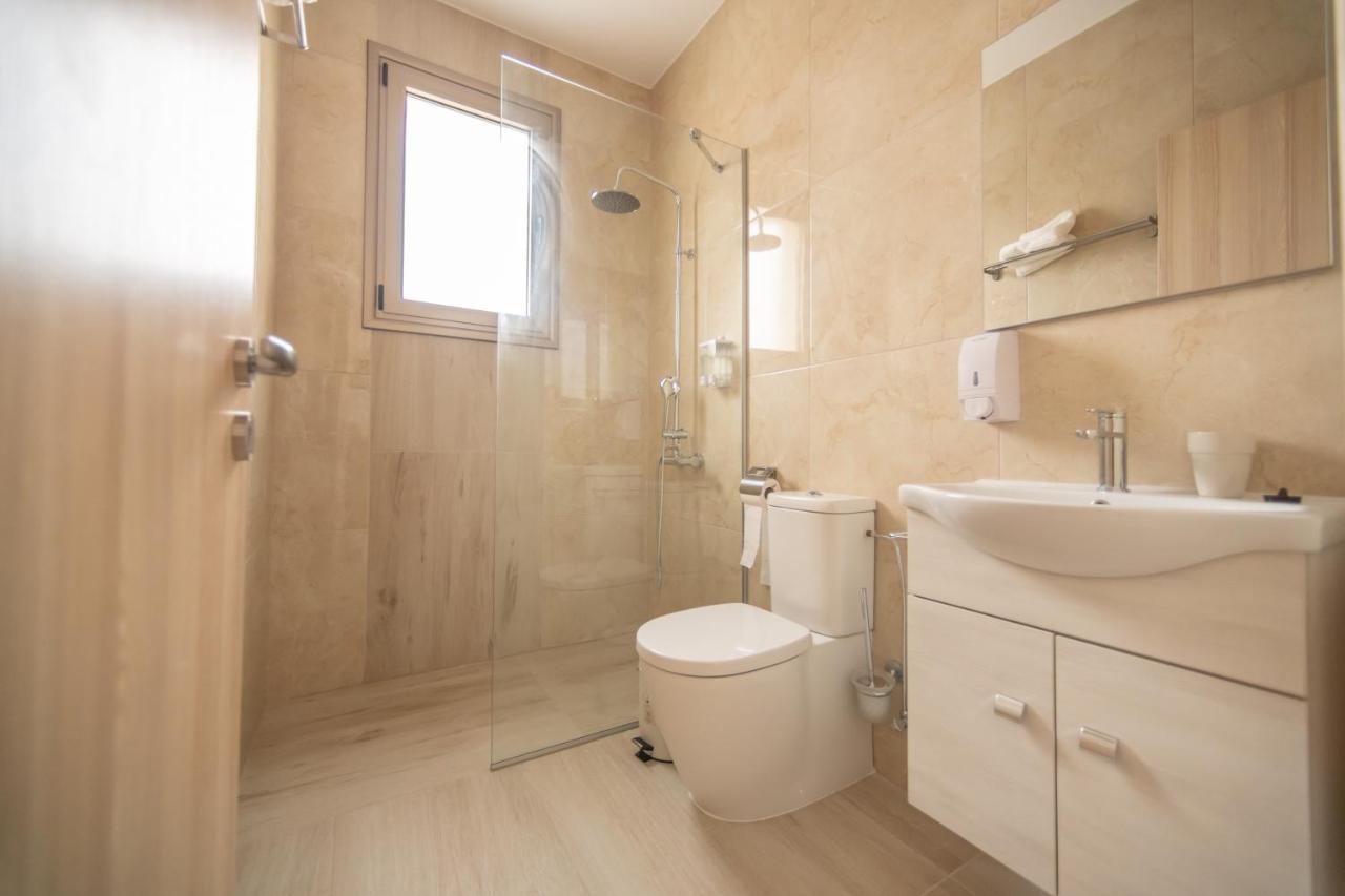 Harmony Seaview Apartments Pafos Dış mekan fotoğraf