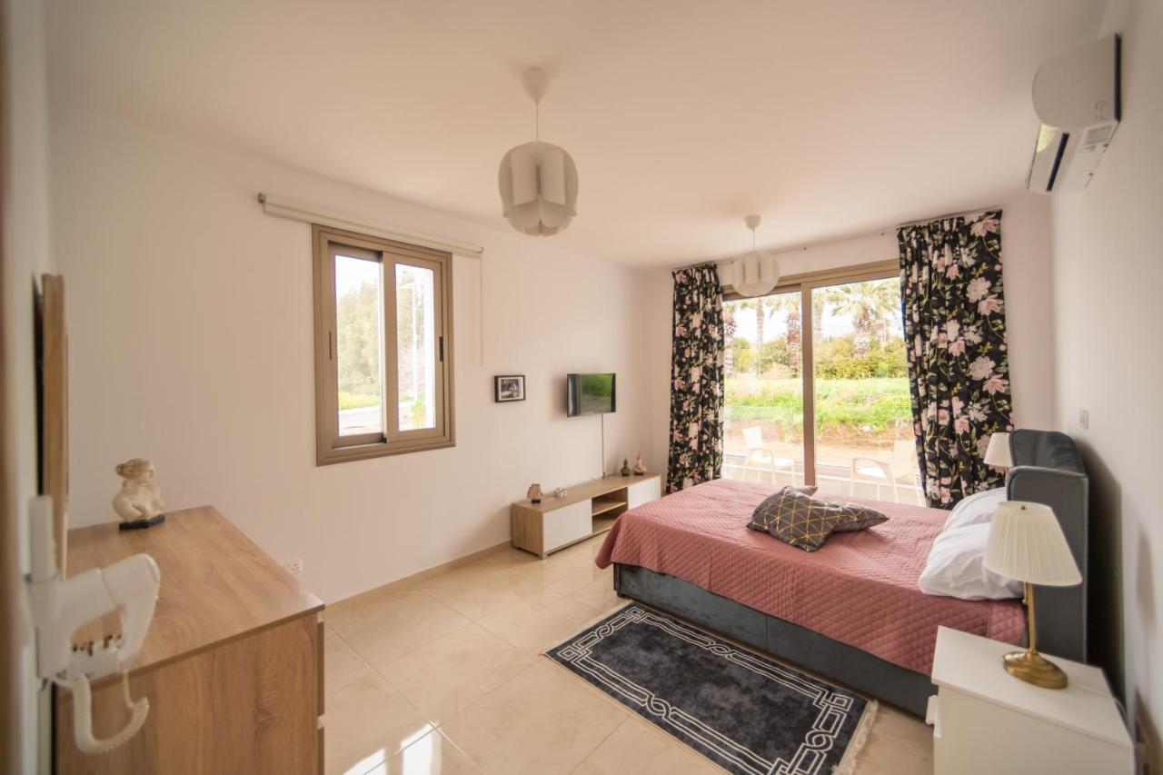 Harmony Seaview Apartments Pafos Dış mekan fotoğraf