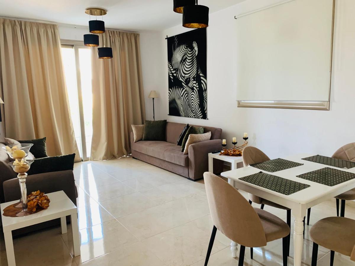 Harmony Seaview Apartments Pafos Dış mekan fotoğraf