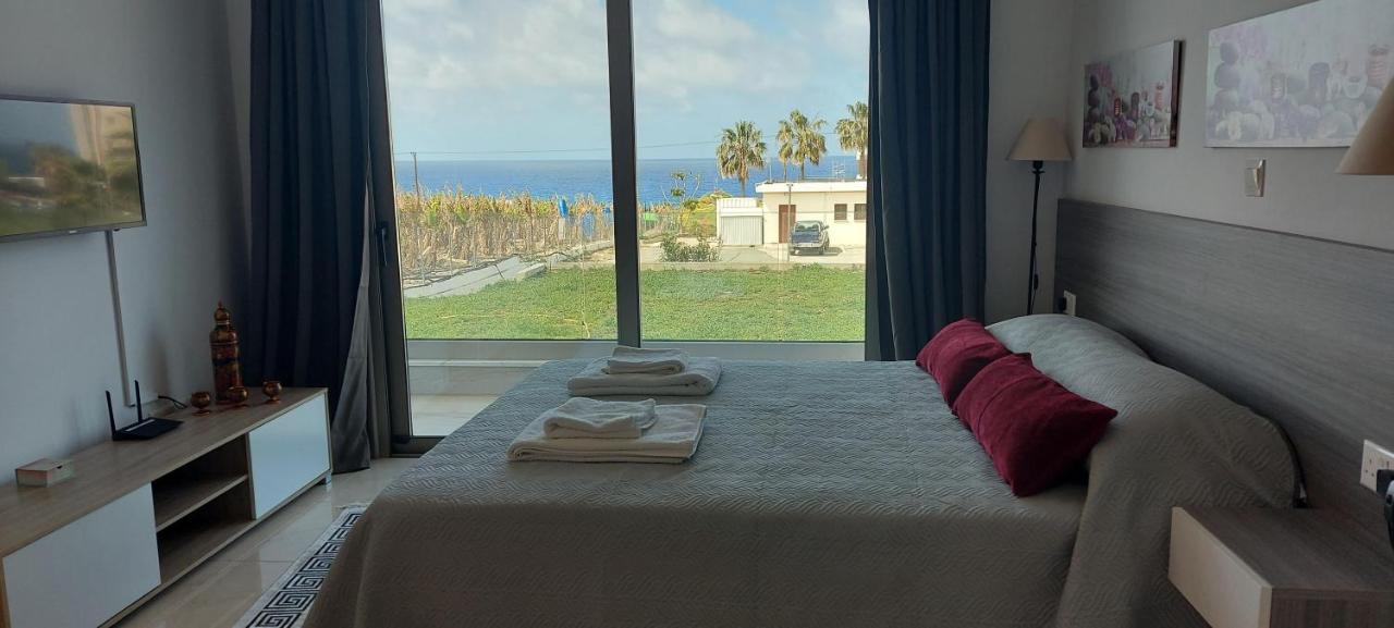 Harmony Seaview Apartments Pafos Dış mekan fotoğraf