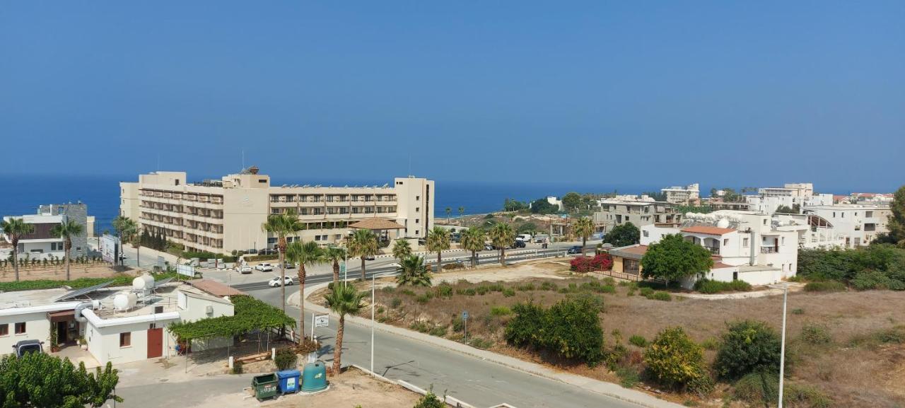 Harmony Seaview Apartments Pafos Dış mekan fotoğraf