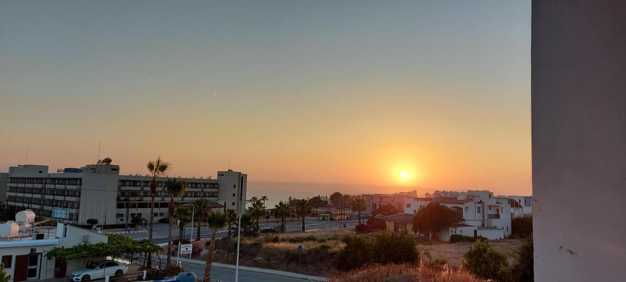 Harmony Seaview Apartments Pafos Dış mekan fotoğraf
