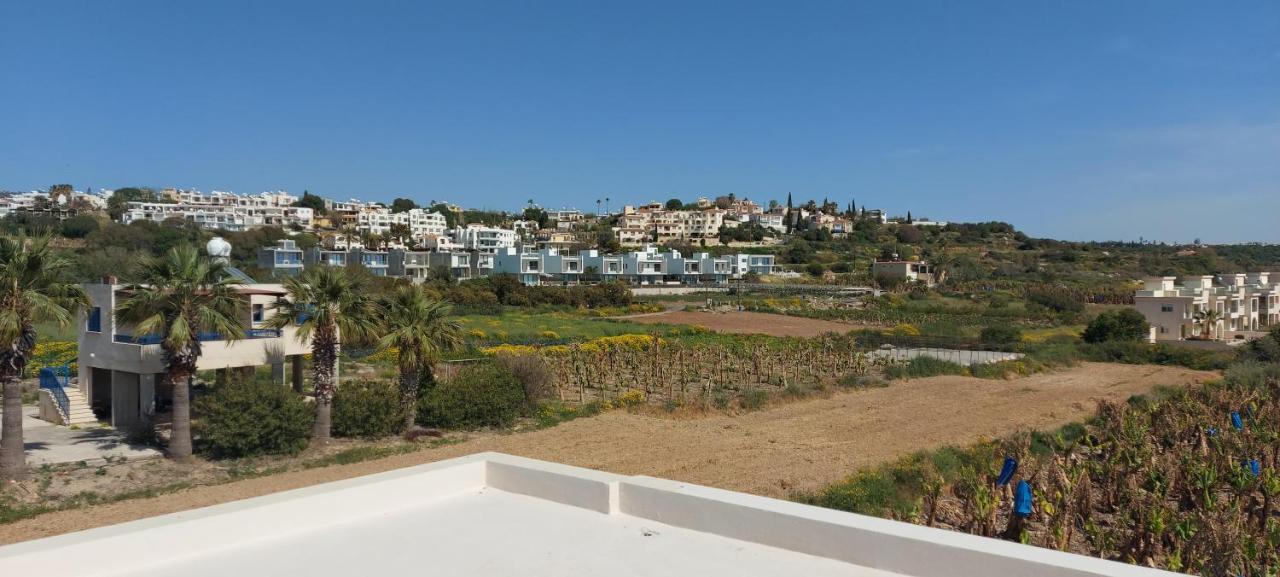 Harmony Seaview Apartments Pafos Dış mekan fotoğraf