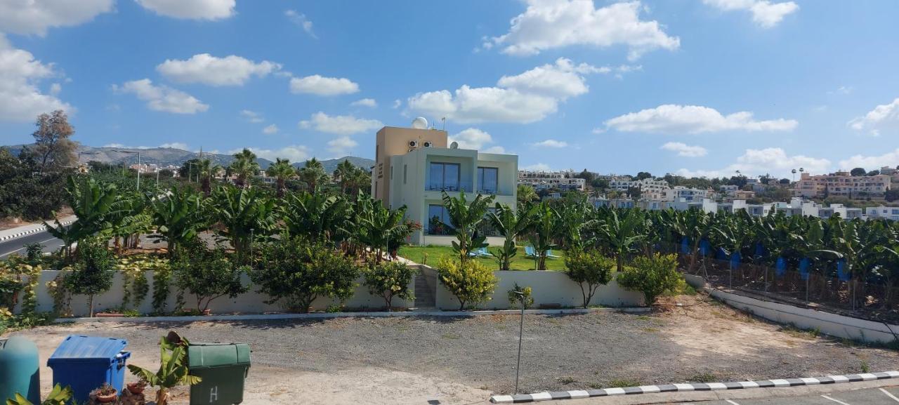 Harmony Seaview Apartments Pafos Dış mekan fotoğraf