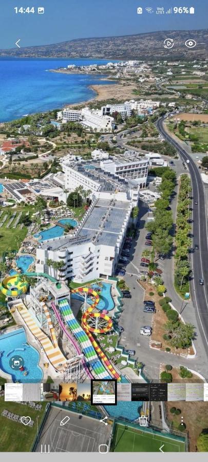 Harmony Seaview Apartments Pafos Dış mekan fotoğraf