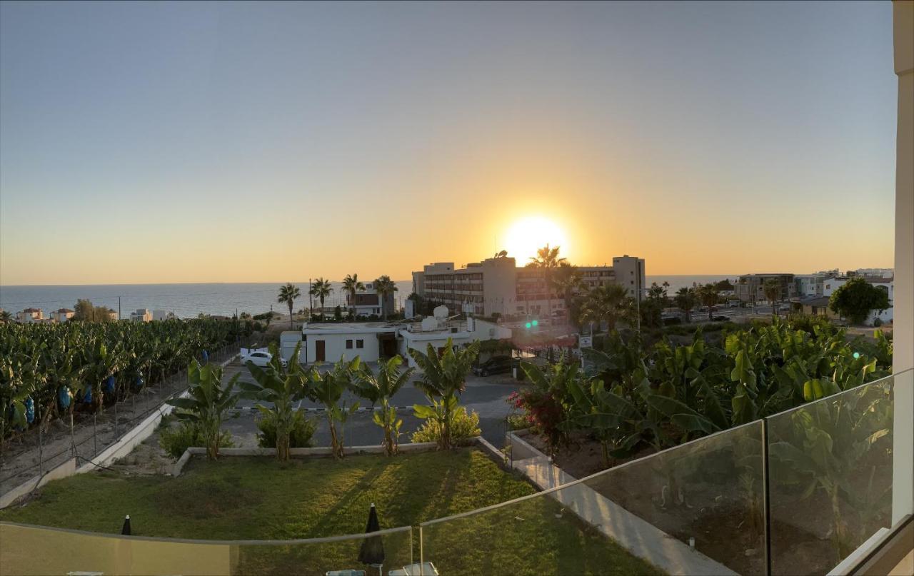 Harmony Seaview Apartments Pafos Dış mekan fotoğraf