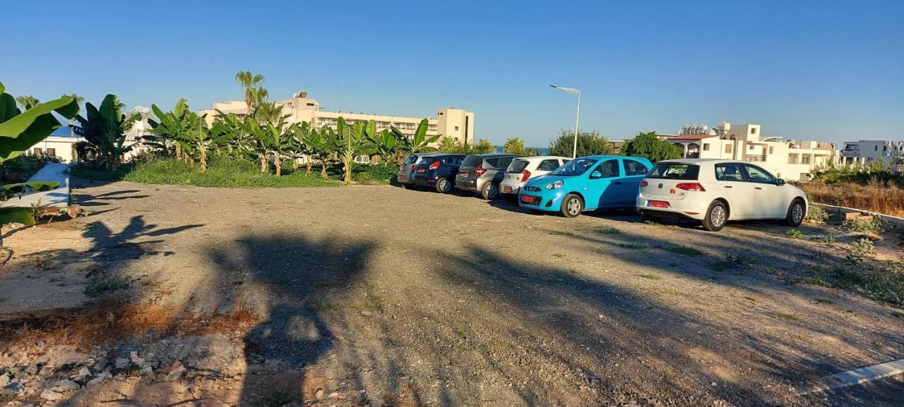 Harmony Seaview Apartments Pafos Dış mekan fotoğraf