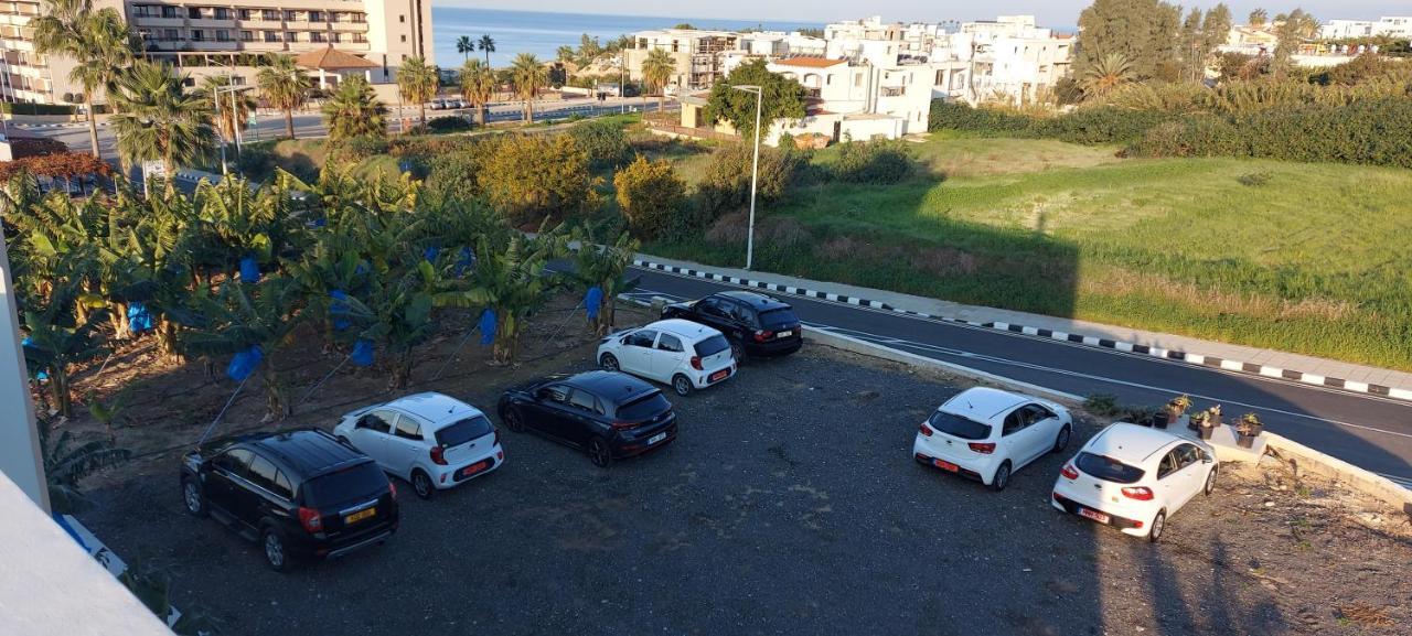 Harmony Seaview Apartments Pafos Dış mekan fotoğraf