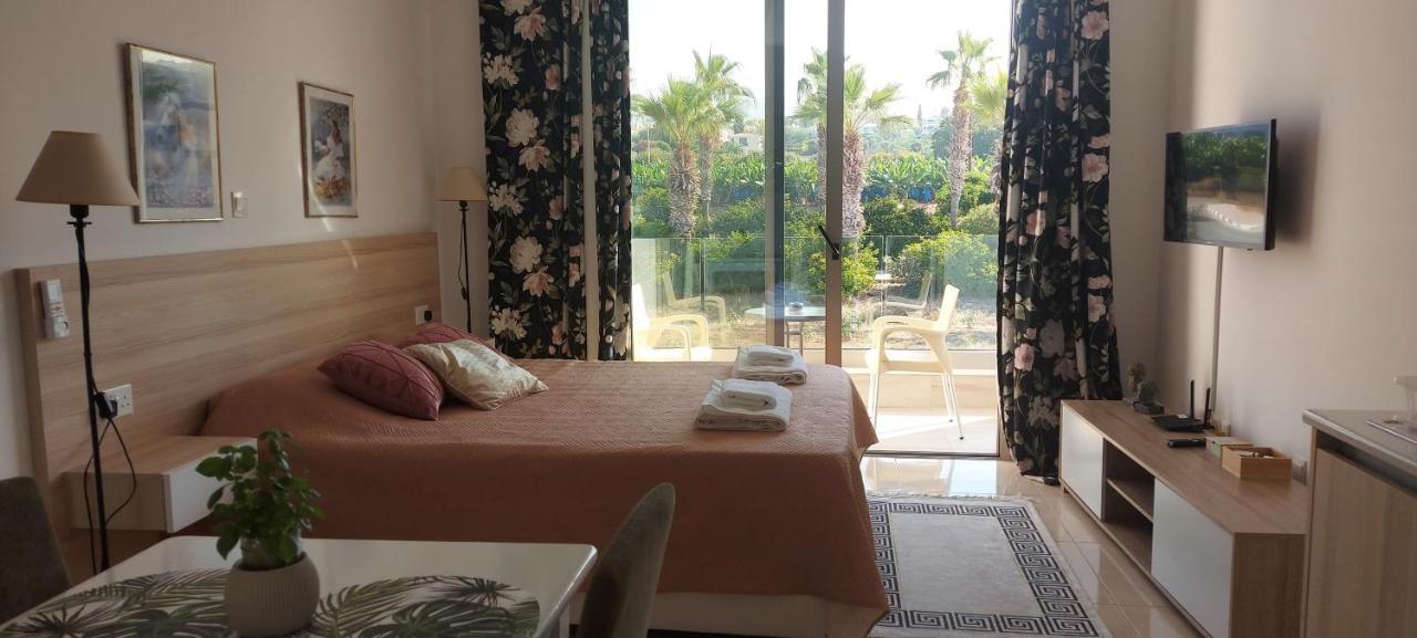 Harmony Seaview Apartments Pafos Dış mekan fotoğraf