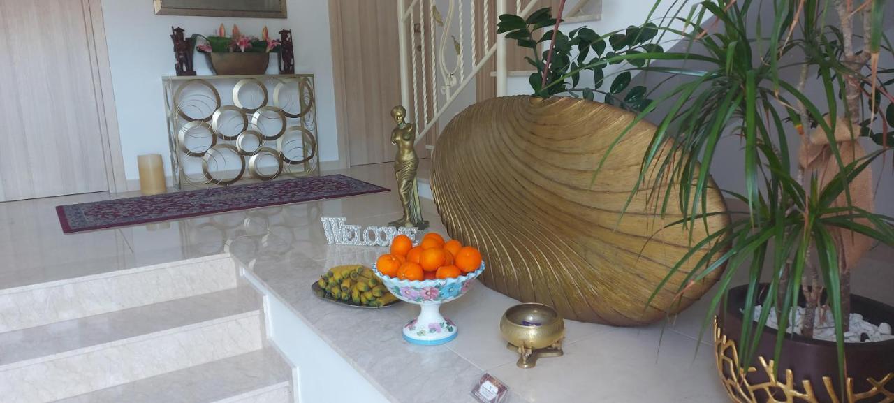 Harmony Seaview Apartments Pafos Dış mekan fotoğraf