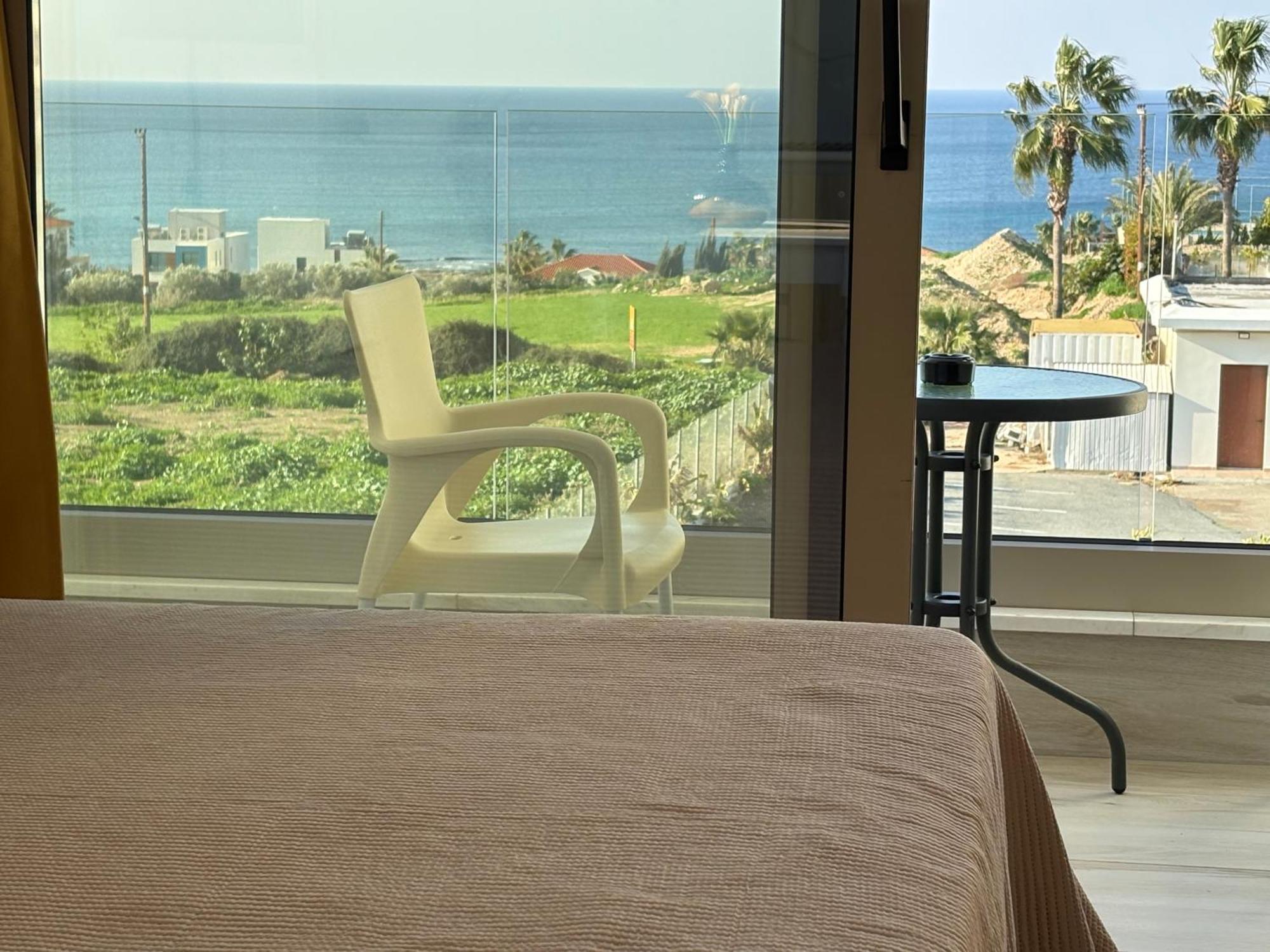 Harmony Seaview Apartments Pafos Dış mekan fotoğraf