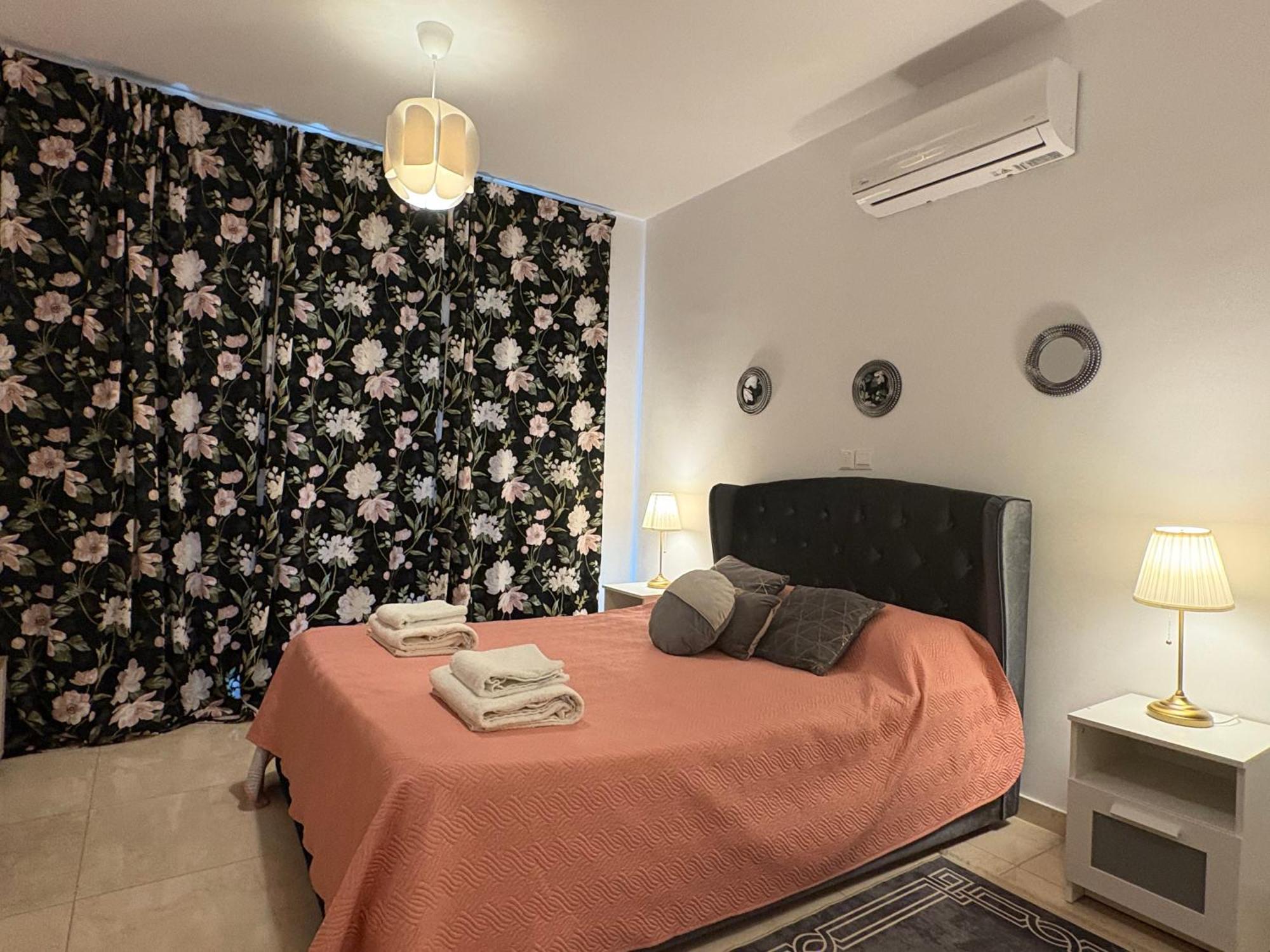 Harmony Seaview Apartments Pafos Dış mekan fotoğraf