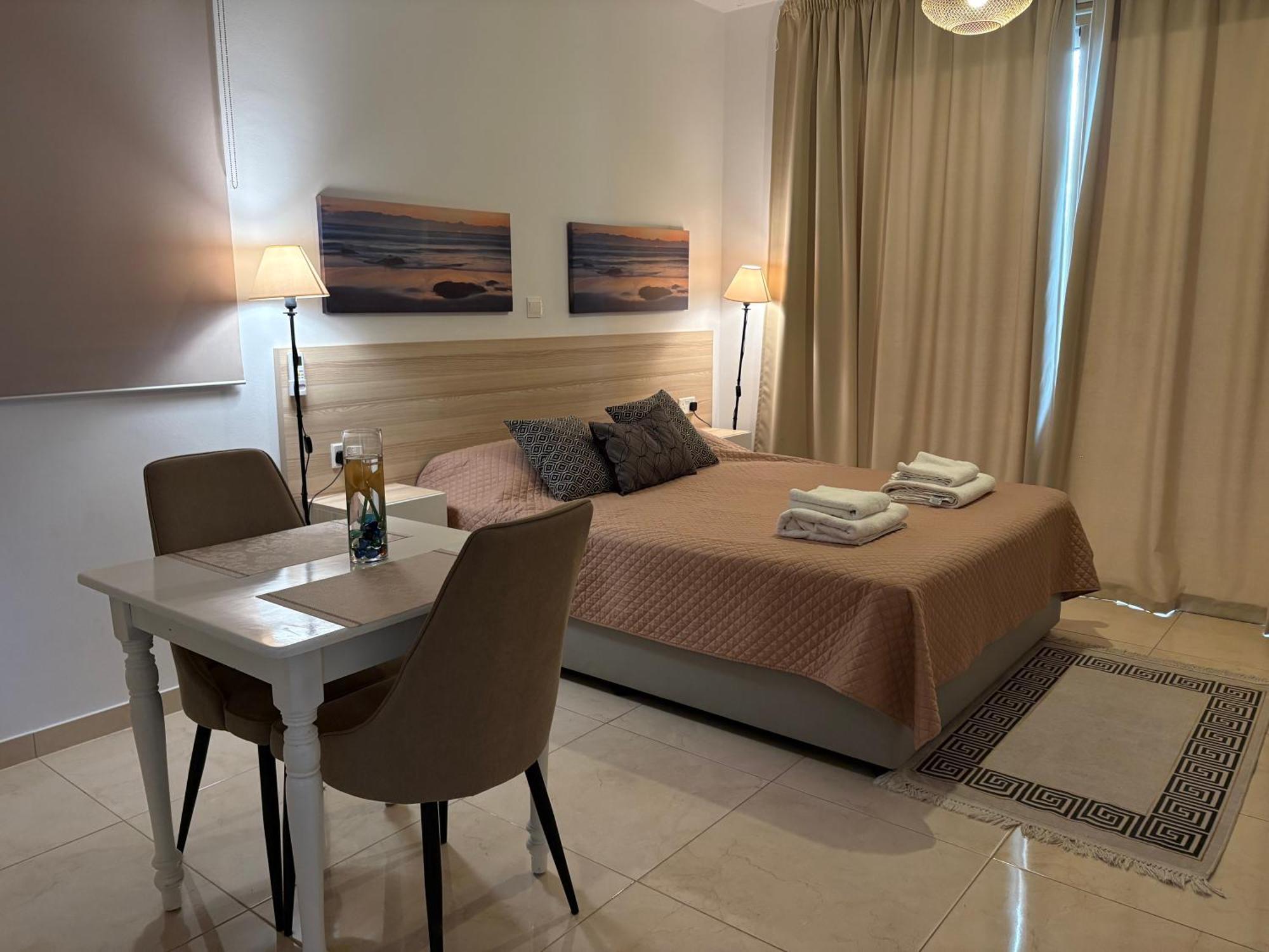Harmony Seaview Apartments Pafos Dış mekan fotoğraf