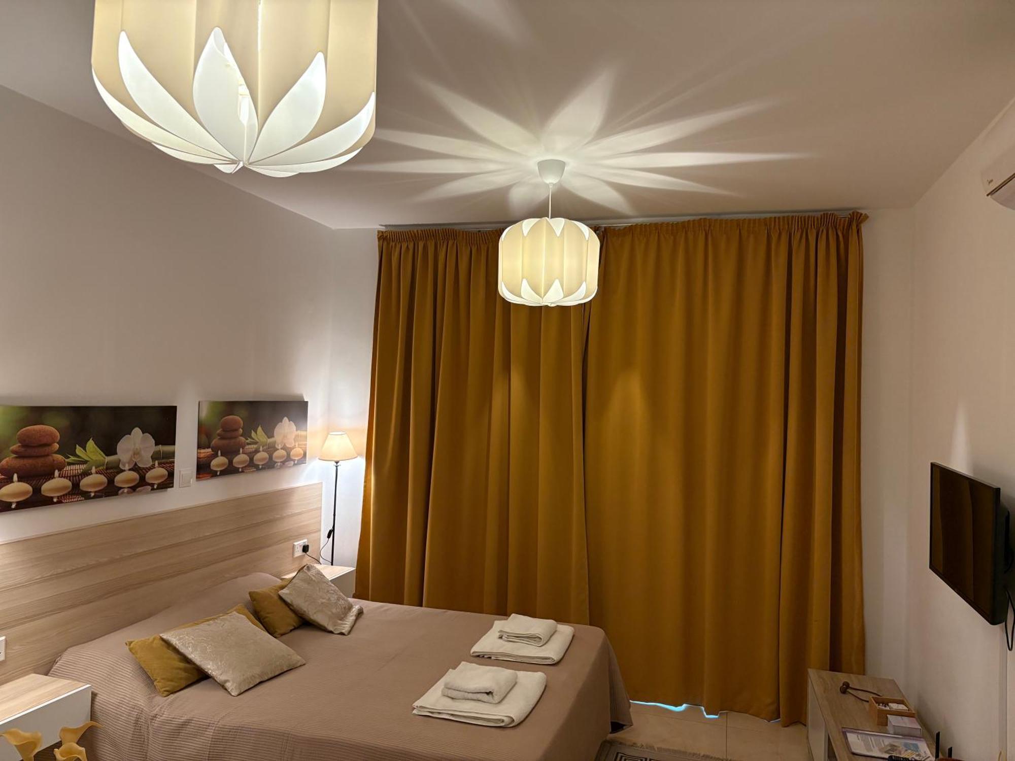 Harmony Seaview Apartments Pafos Dış mekan fotoğraf